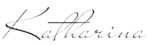 Katharina-signature