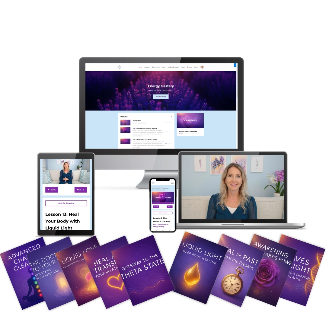 energy mastery product image