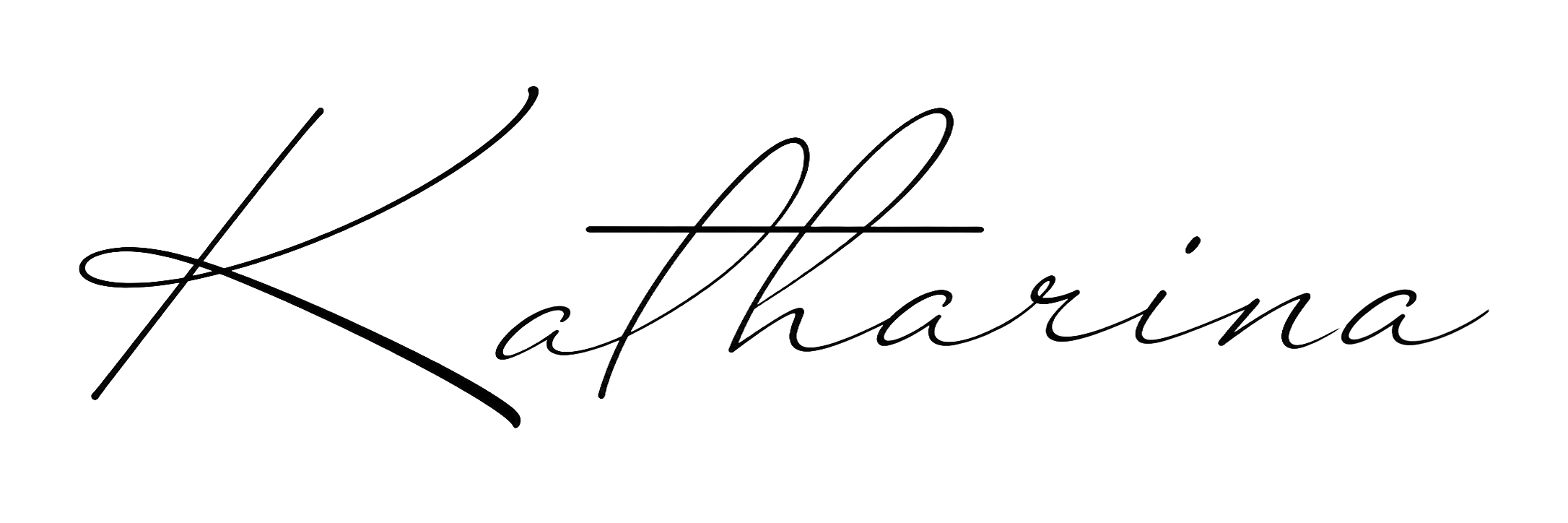 Katharina signature