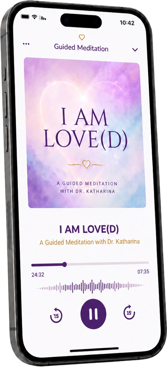 I a loved guided meditation_ausgeschnitten